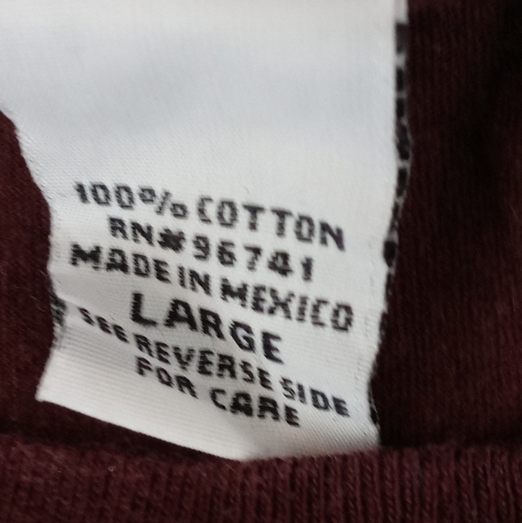 Vintage Reese's Pieces Top Size Large - Picture 3 of 8